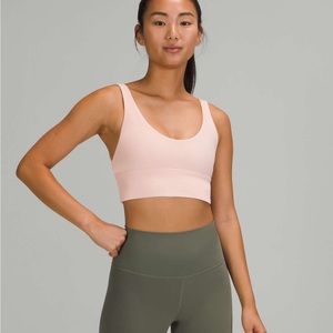 lululemon reverse align bra